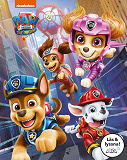 Omslagsbild för Paw Patrol-filmen : berättelsen (Läs & lyssna)