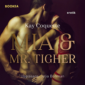 Cover for Mia och Mr. Tigher