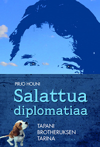 Omslagsbild för Salattua diplomatiaa