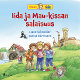 Omslagsbild för Iida ja Mau-kissan salaisuus