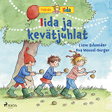 Omslagsbild för Iida ja kevätjuhlat