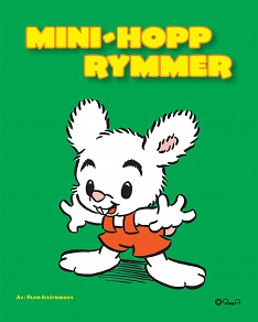 Omslagsbild för Mini-Hopp rymmer
