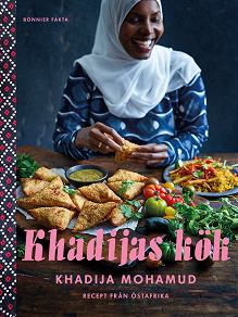 Omslagsbild för Khadijas kök : recept från Östafrika