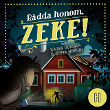 Omslagsbild för Rädda honom, Zeke!