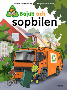 Omslagsbild för Bojan och sopbilen