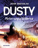 Cover for Dusty. Motorsågsstölderna