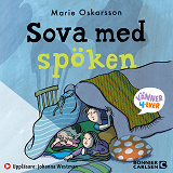 Cover for Sova med spöken