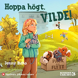 Cover for Hoppa högt, Vilde!