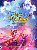 Cover for Musse & Helium. Kärlekens vind - en godnattsaga
