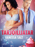 Cover for Tarjoilijatar - eroottinen novelli