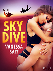 Omslagsbild för Skydive - eroottinen novelli