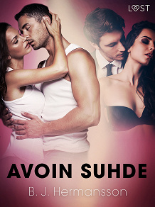 Omslagsbild för Avoin suhde - eroottinen novelli