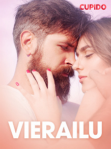 Omslagsbild för Vierailu – eroottinen novelli