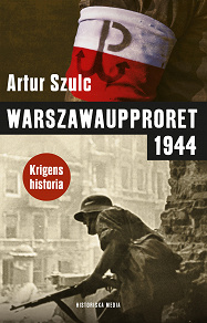 Cover for Warszawaupproret 1944