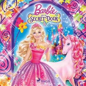Omslagsbild för Barbie - The Secret Door