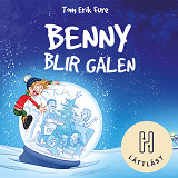 Omslagsbild för Benny blir galen