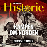 Omslagsbild för Kampen om Norden