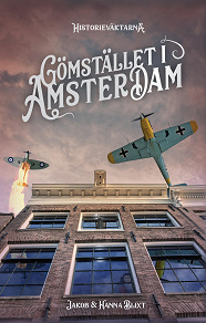 Omslagsbild för Gömstället i Amsterdam