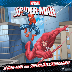 Omslagsbild för Spider-Man och superhjälteskurkarna!