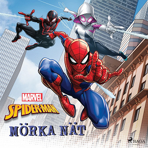 Omslagsbild för Spider-Man - Mörka nät