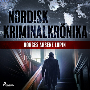Cover for Norges Arsène Lupin