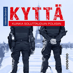 Cover for Kyttä