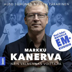 Omslagsbild för Markku Kanerva - Näin valmennan voittajia