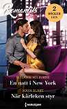 Omslagsbild för En natt i New York/När kärleken styr