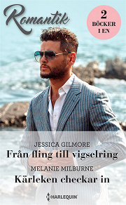 Cover for Från fling till vigselring/Kärleken checkar in