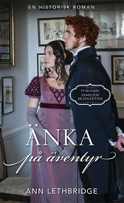 Cover for Änka på äventyr