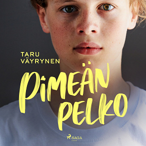 Cover for Pimeän pelko