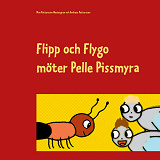 Omslagsbild för Flipp och Flygo möter Pelle Pissmyra