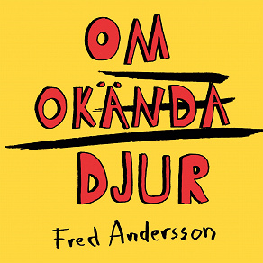 Cover for Om Okända Djur