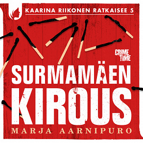 Cover for Surmamäen kirous