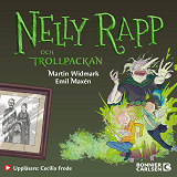 Omslagsbild för Nelly Rapp och trollpackan