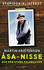 Cover for Åsa-Nisse och den stora kalabaliken
