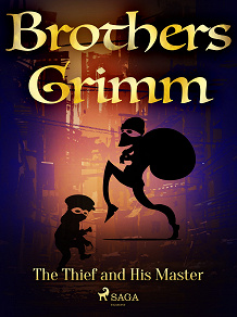 Omslagsbild för The Thief and His Master