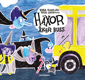 Cover for Häxor åker buss