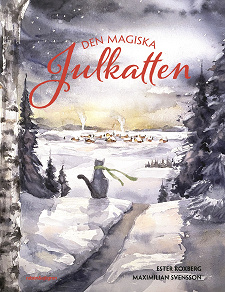 Omslagsbild för Den magiska julkatten