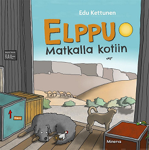 Omslagsbild för Elppu matkalla kotiin