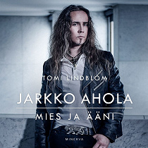 Omslagsbild för Jarkko Ahola