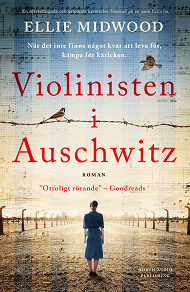 Omslagsbild för Violinisten i Auschwitz
