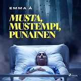 Omslagsbild för Musta, mustempi, punainen