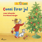 Omslagsbild för Conni firar jul