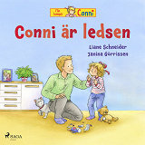 Omslagsbild för Conni är ledsen