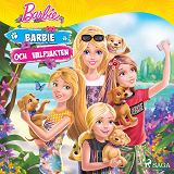 Omslagsbild för Barbie och valpjakten