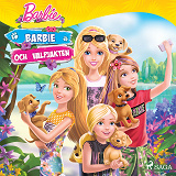 Omslagsbild för Barbie och valpjakten