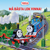 Omslagsbild för Thomas och vännerna - Må bästa lok vinna!