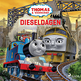Omslagsbild för Thomas och vännerna - Dieseldagen 