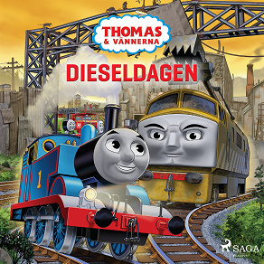 Omslagsbild för Thomas och vännerna - Dieseldagen 